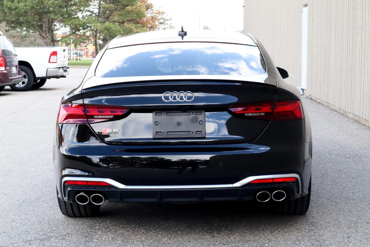 2020 Audi S5  Photo