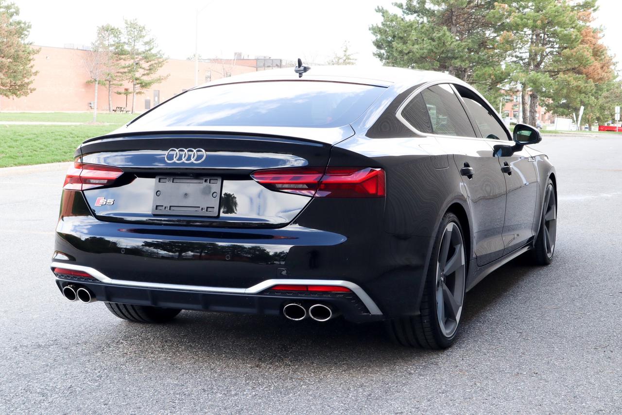 2020 Audi S5  Photo4