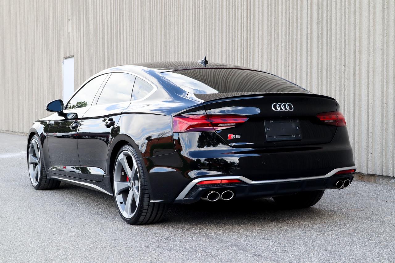 2020 Audi S5  Photo