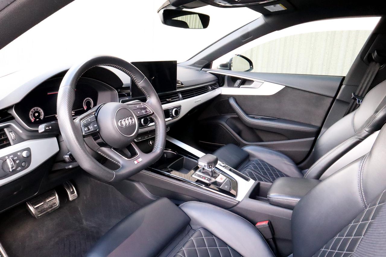 2020 Audi S5  Photo