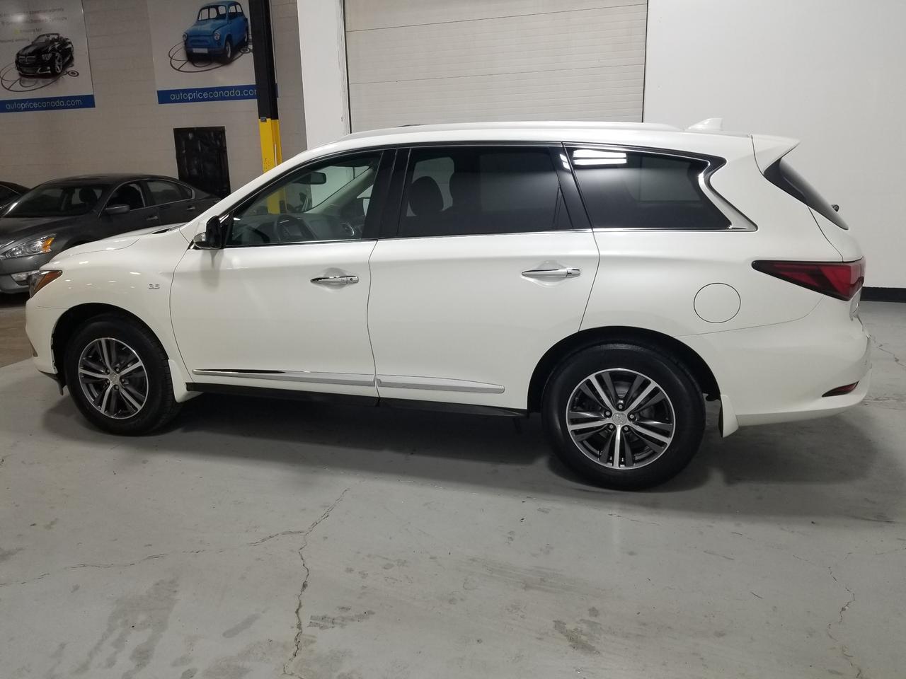2019 Infiniti QX60 PURE (CVT) 4dr All-Wheel Drive Photo