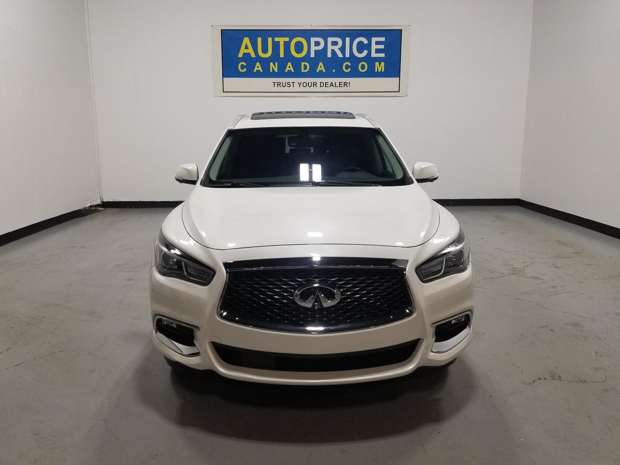 2019 Infiniti QX60 PURE (CVT) 4dr All-Wheel Drive Photo