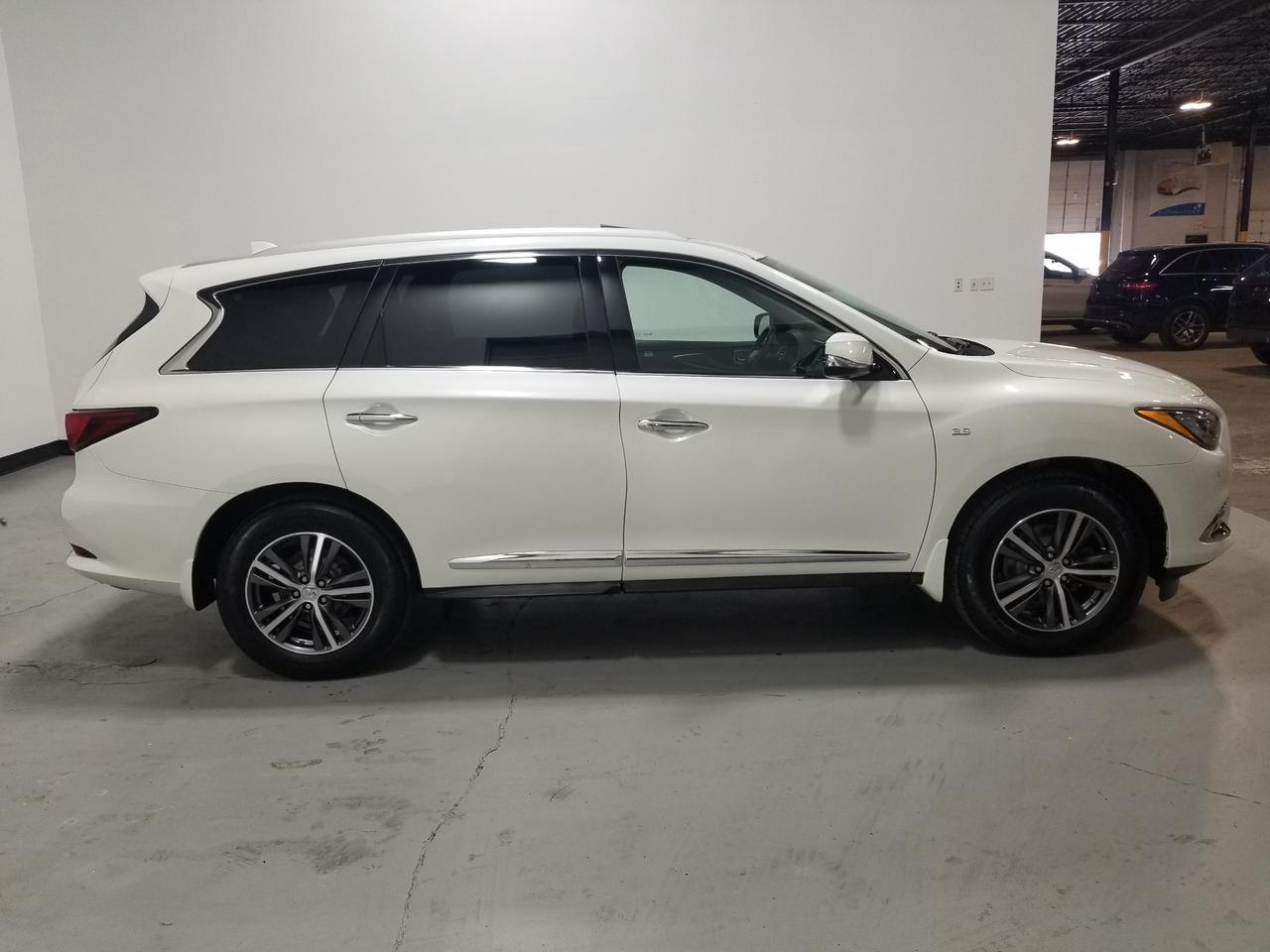 2019 Infiniti QX60 PURE (CVT) 4dr All-Wheel Drive Photo