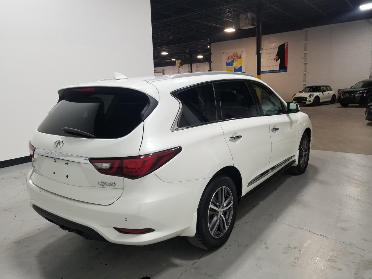 2019 Infiniti QX60 PURE (CVT) 4dr All-Wheel Drive Photo