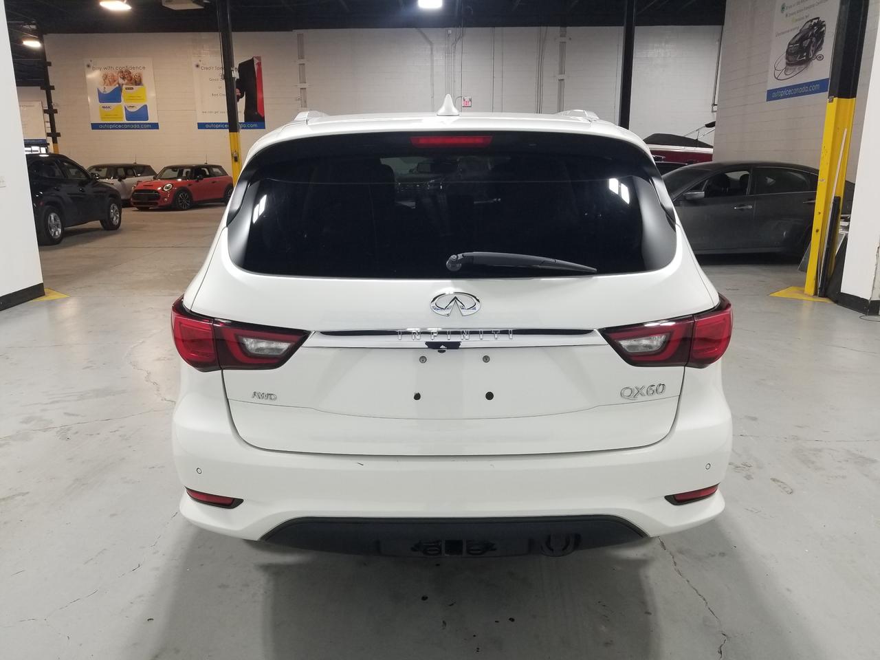 2019 Infiniti QX60 PURE (CVT) 4dr All-Wheel Drive Photo