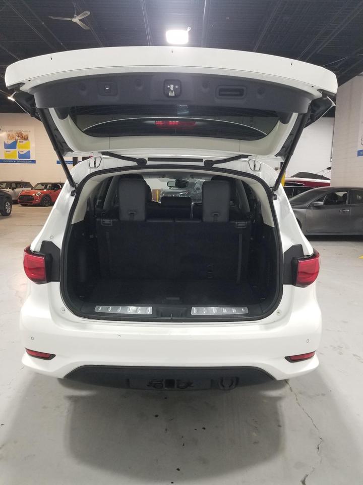 2019 Infiniti QX60 PURE (CVT) 4dr All-Wheel Drive Photo