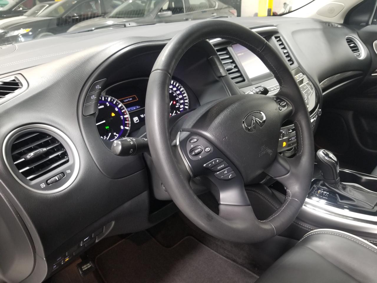 2019 Infiniti QX60 PURE (CVT) 4dr All-Wheel Drive Photo