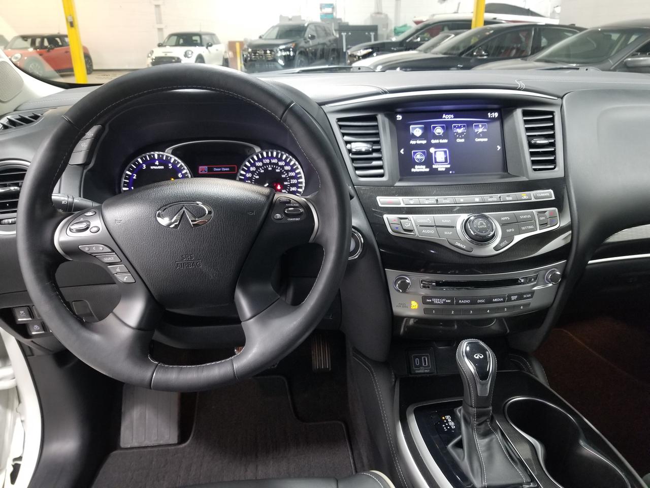 2019 Infiniti QX60 PURE (CVT) 4dr All-Wheel Drive Photo