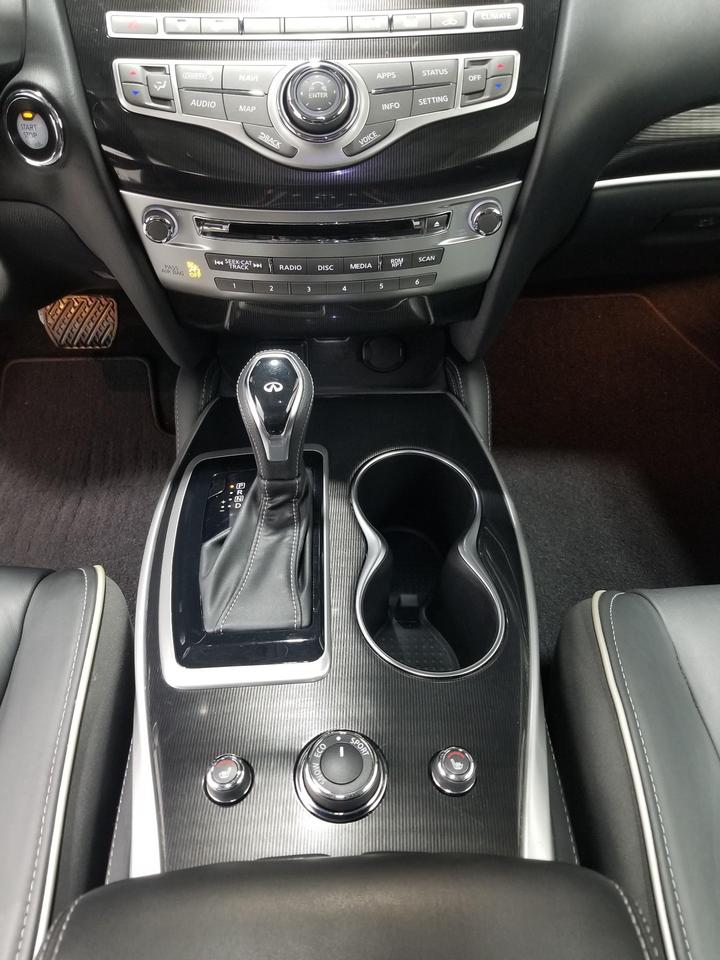 2019 Infiniti QX60 PURE (CVT) 4dr All-Wheel Drive Photo