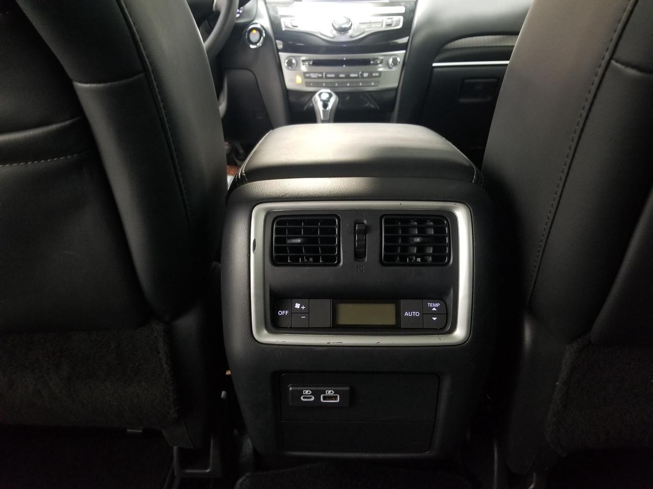2019 Infiniti QX60 PURE (CVT) 4dr All-Wheel Drive Photo