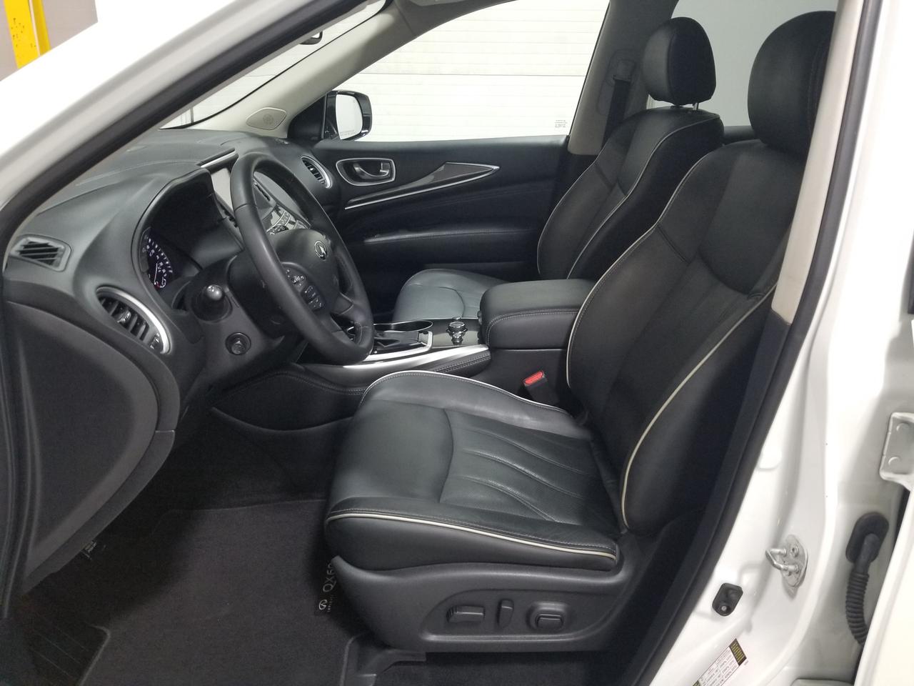 2019 Infiniti QX60 PURE (CVT) 4dr All-Wheel Drive Photo