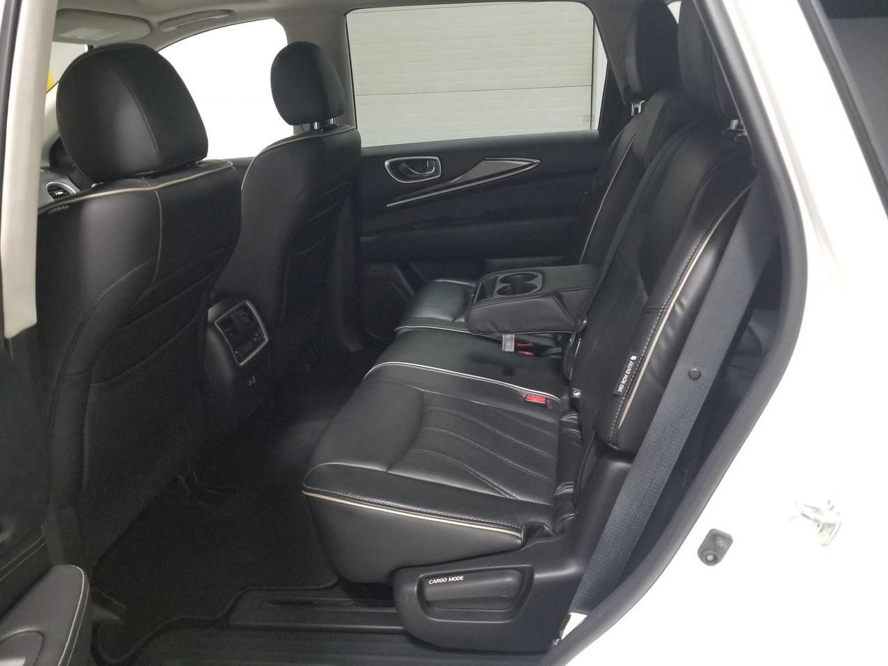 2019 Infiniti QX60 PURE (CVT) 4dr All-Wheel Drive Photo