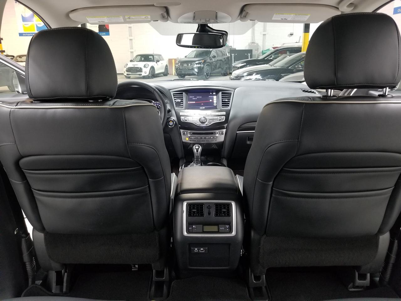 2019 Infiniti QX60 PURE (CVT) 4dr All-Wheel Drive Photo