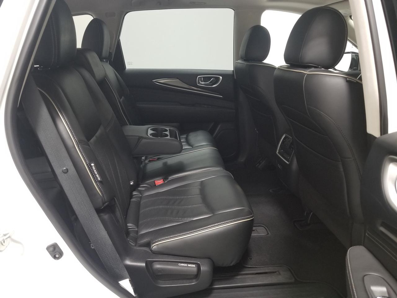 2019 Infiniti QX60 PURE (CVT) 4dr All-Wheel Drive Photo