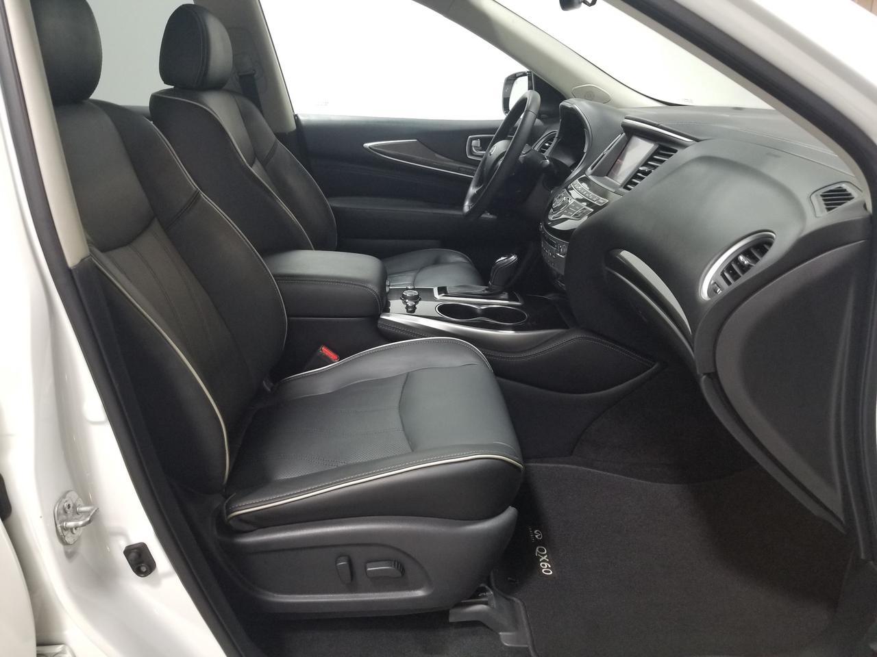 2019 Infiniti QX60 PURE (CVT) 4dr All-Wheel Drive Photo