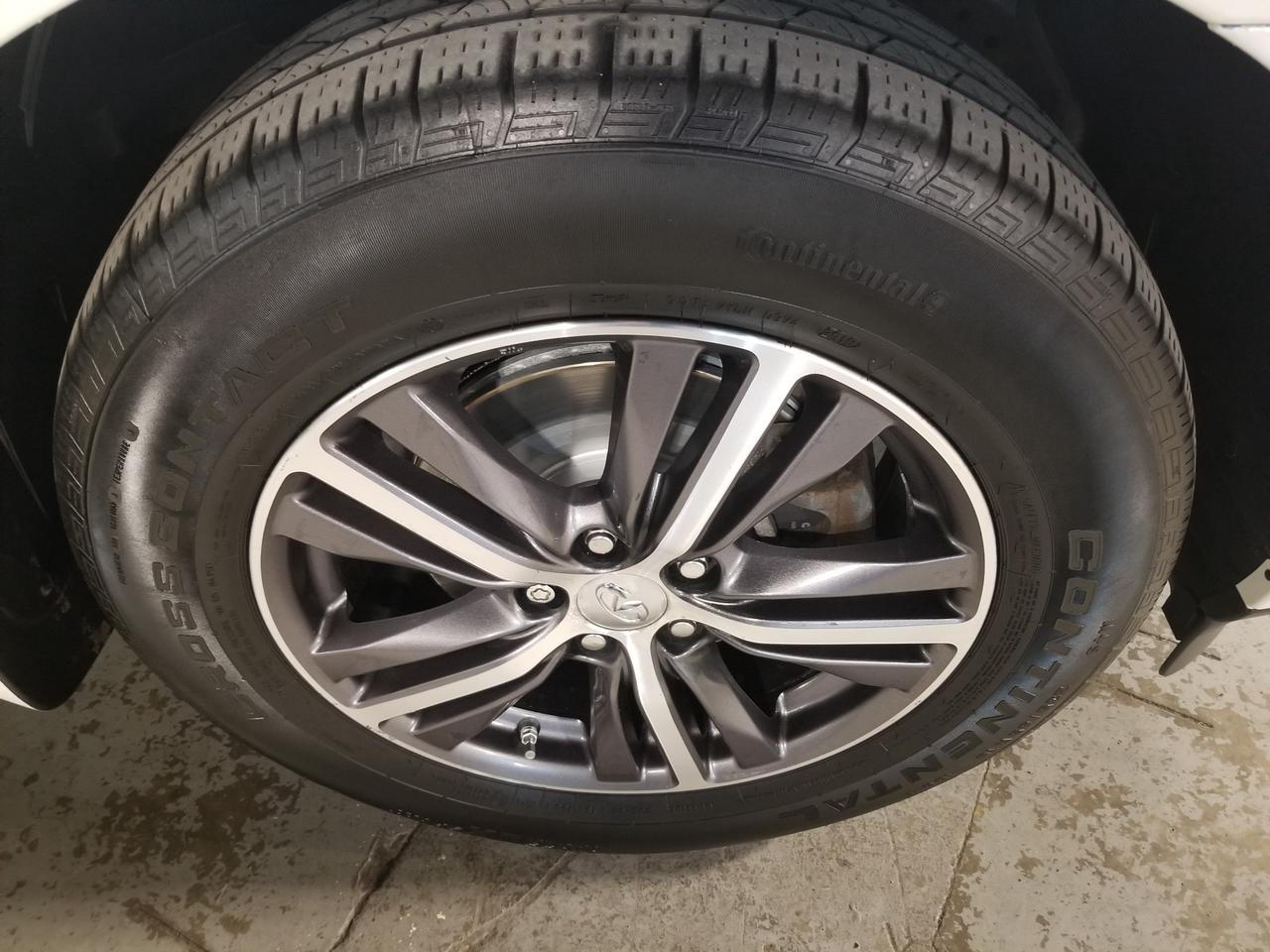 2019 Infiniti QX60 PURE (CVT) 4dr All-Wheel Drive Photo