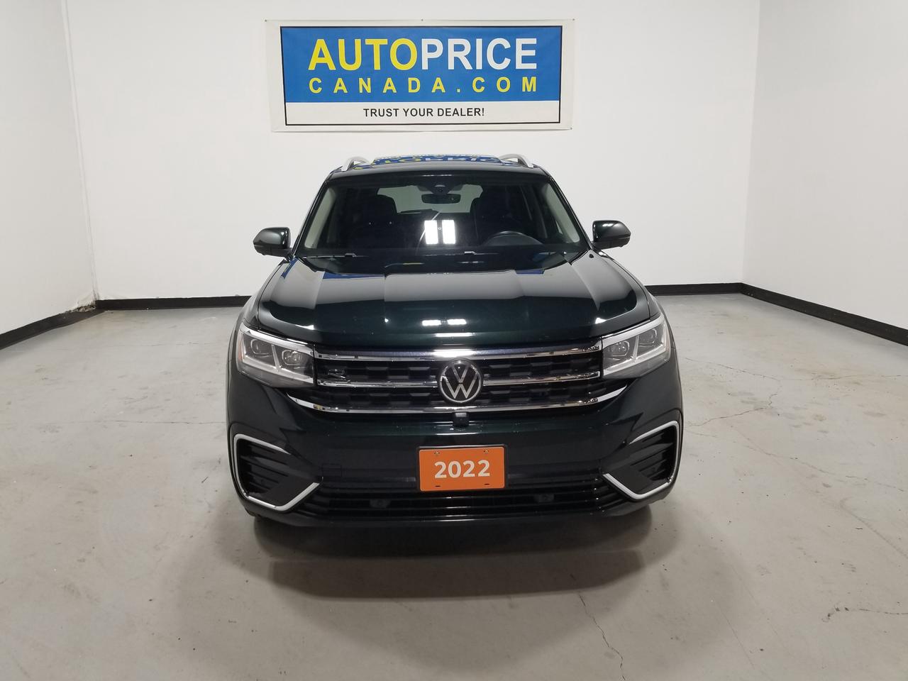 2022 Volkswagen Atlas 3.6 FSI Execline 4dr All-Wheel Drive 4MOTION Photo