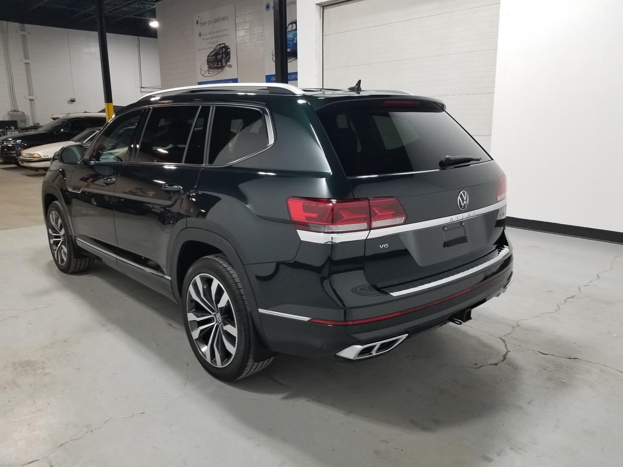 2022 Volkswagen Atlas 3.6 FSI Execline 4dr All-Wheel Drive 4MOTION Photo