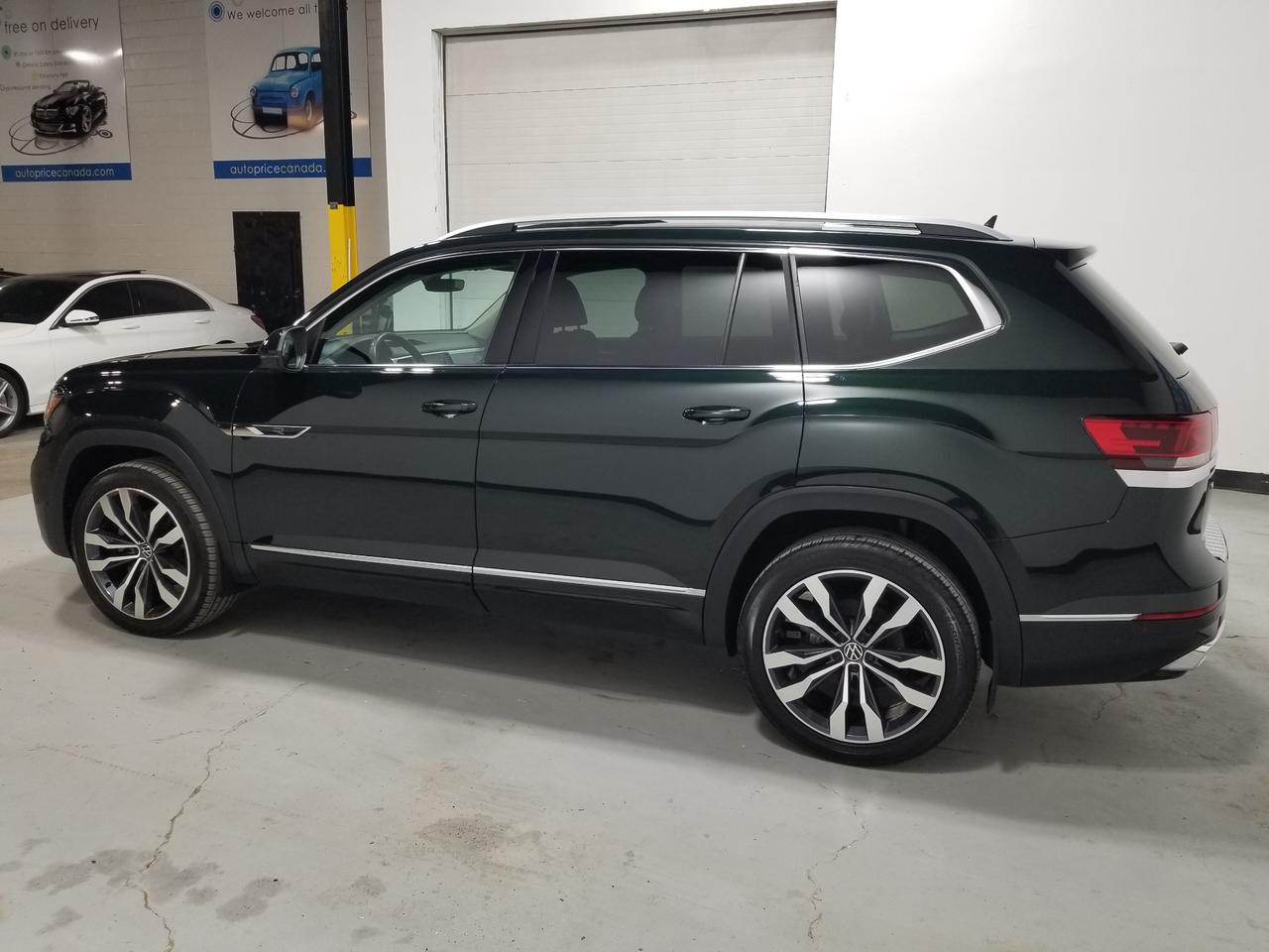 2022 Volkswagen Atlas 3.6 FSI Execline 4dr All-Wheel Drive 4MOTION Photo3