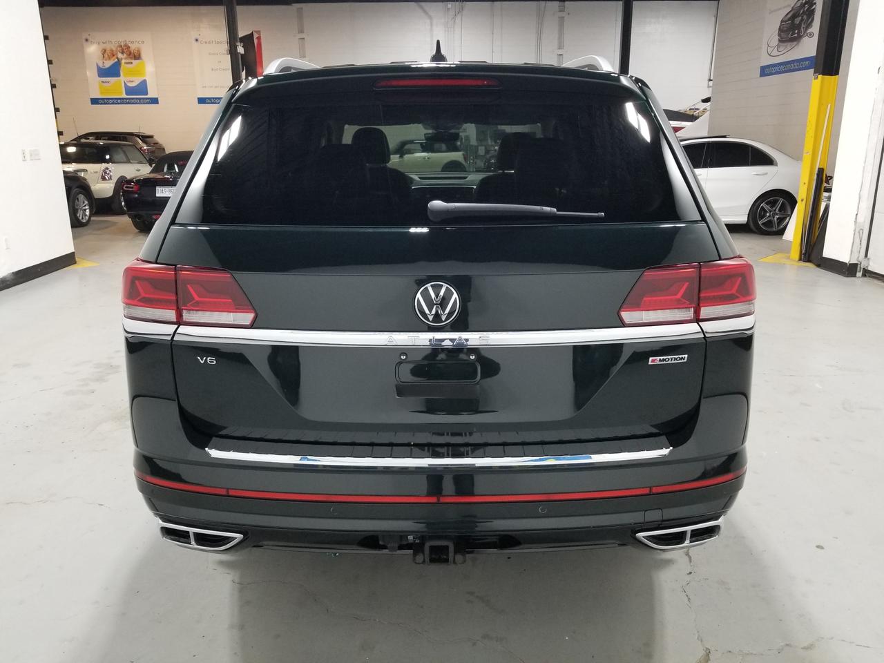 2022 Volkswagen Atlas 3.6 FSI Execline 4dr All-Wheel Drive 4MOTION Photo