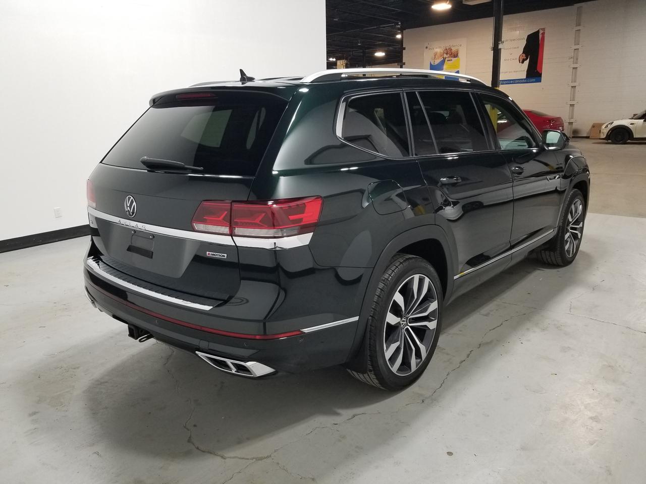 2022 Volkswagen Atlas 3.6 FSI Execline 4dr All-Wheel Drive 4MOTION Photo