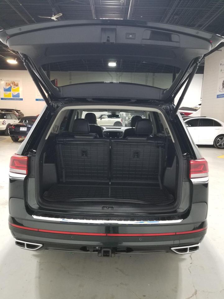 2022 Volkswagen Atlas 3.6 FSI Execline 4dr All-Wheel Drive 4MOTION Photo