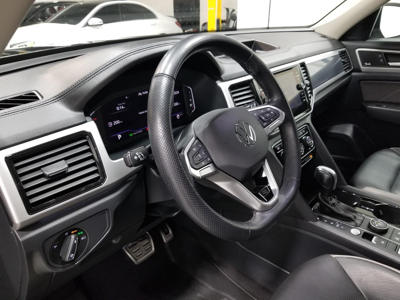 2022 Volkswagen Atlas 3.6 FSI Execline 4dr All-Wheel Drive 4MOTION Photo