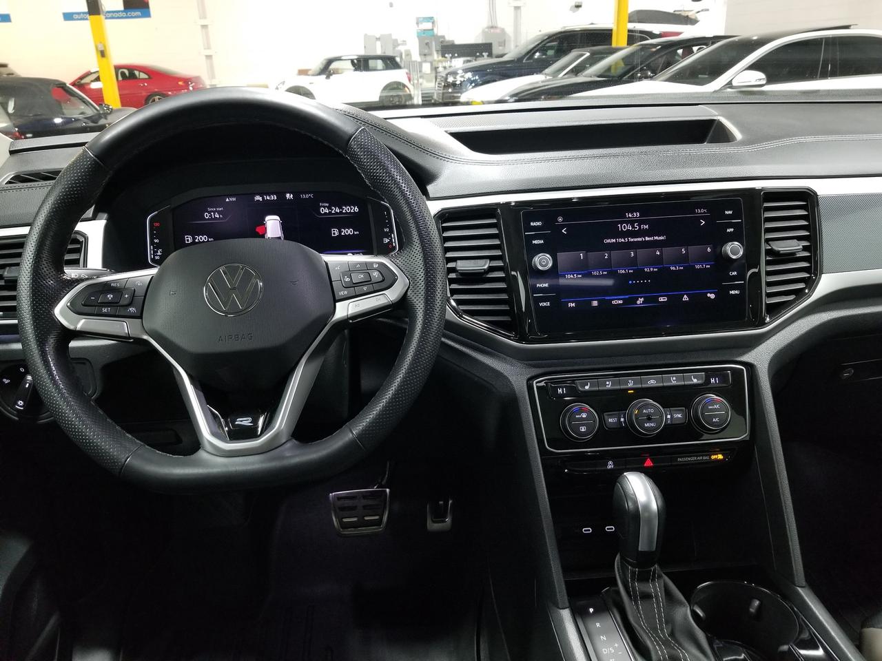 2022 Volkswagen Atlas 3.6 FSI Execline 4dr All-Wheel Drive 4MOTION Photo