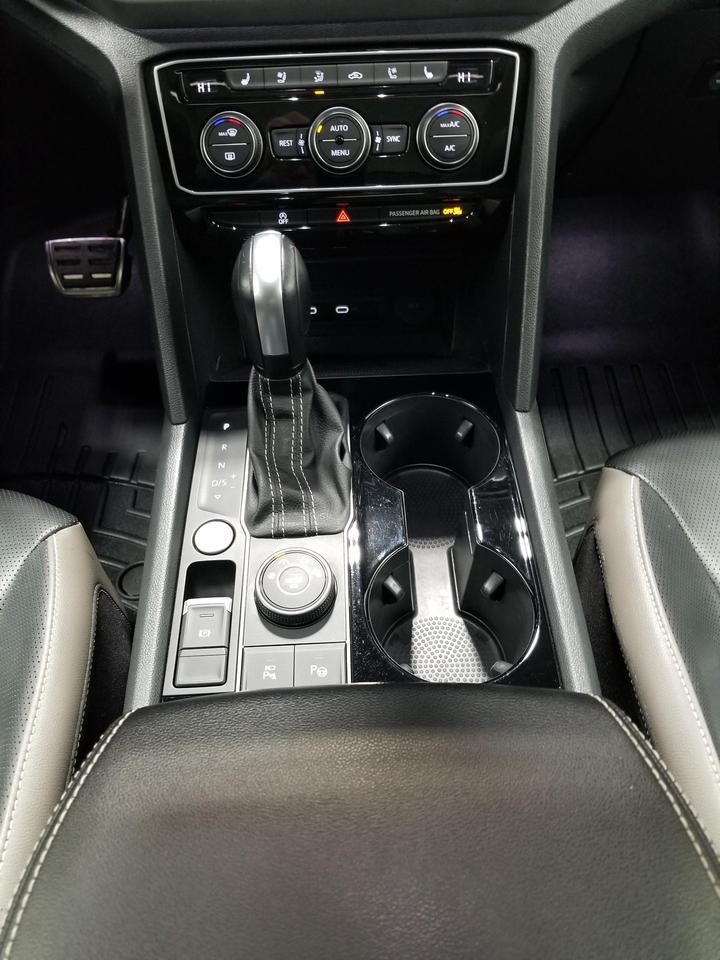 2022 Volkswagen Atlas 3.6 FSI Execline 4dr All-Wheel Drive 4MOTION Photo