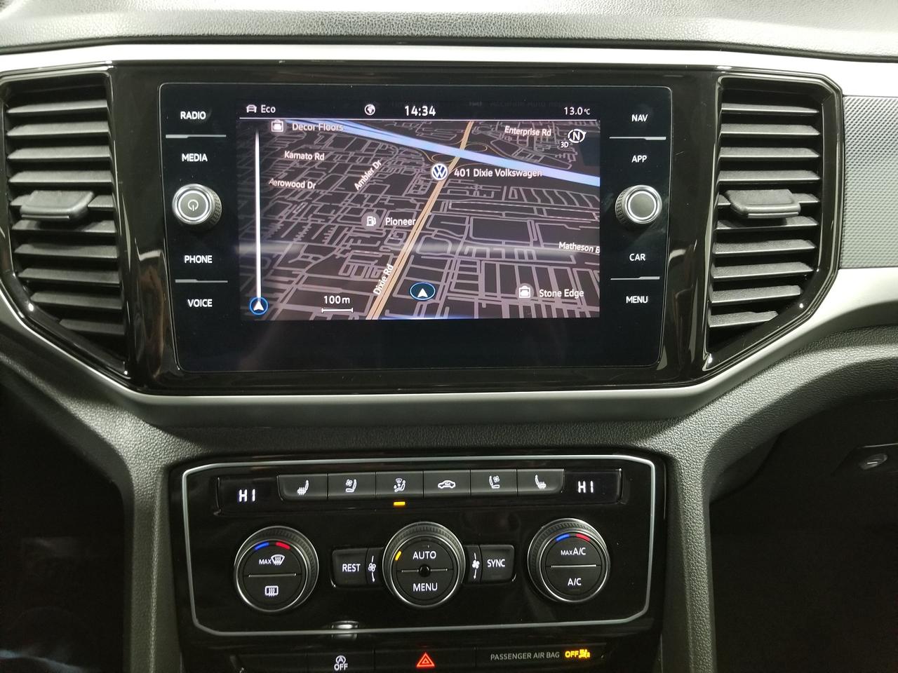 2022 Volkswagen Atlas 3.6 FSI Execline 4dr All-Wheel Drive 4MOTION Photo