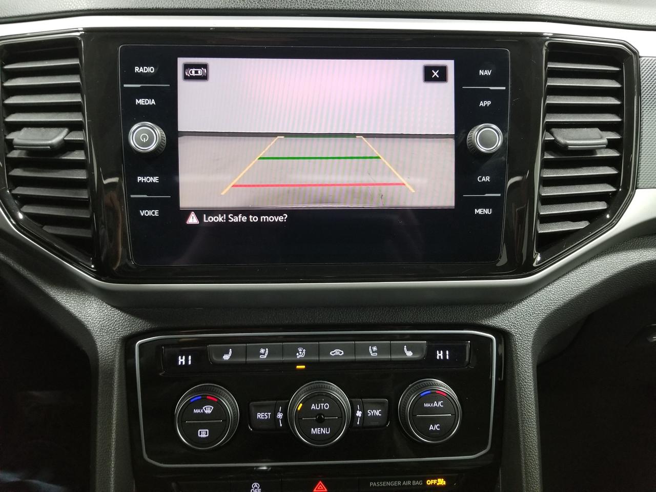 2022 Volkswagen Atlas 3.6 FSI Execline 4dr All-Wheel Drive 4MOTION Photo