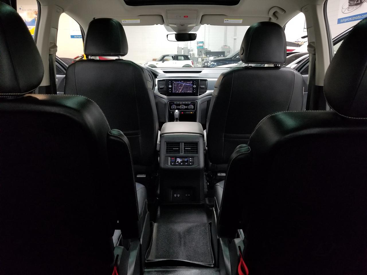 2022 Volkswagen Atlas 3.6 FSI Execline 4dr All-Wheel Drive 4MOTION Photo