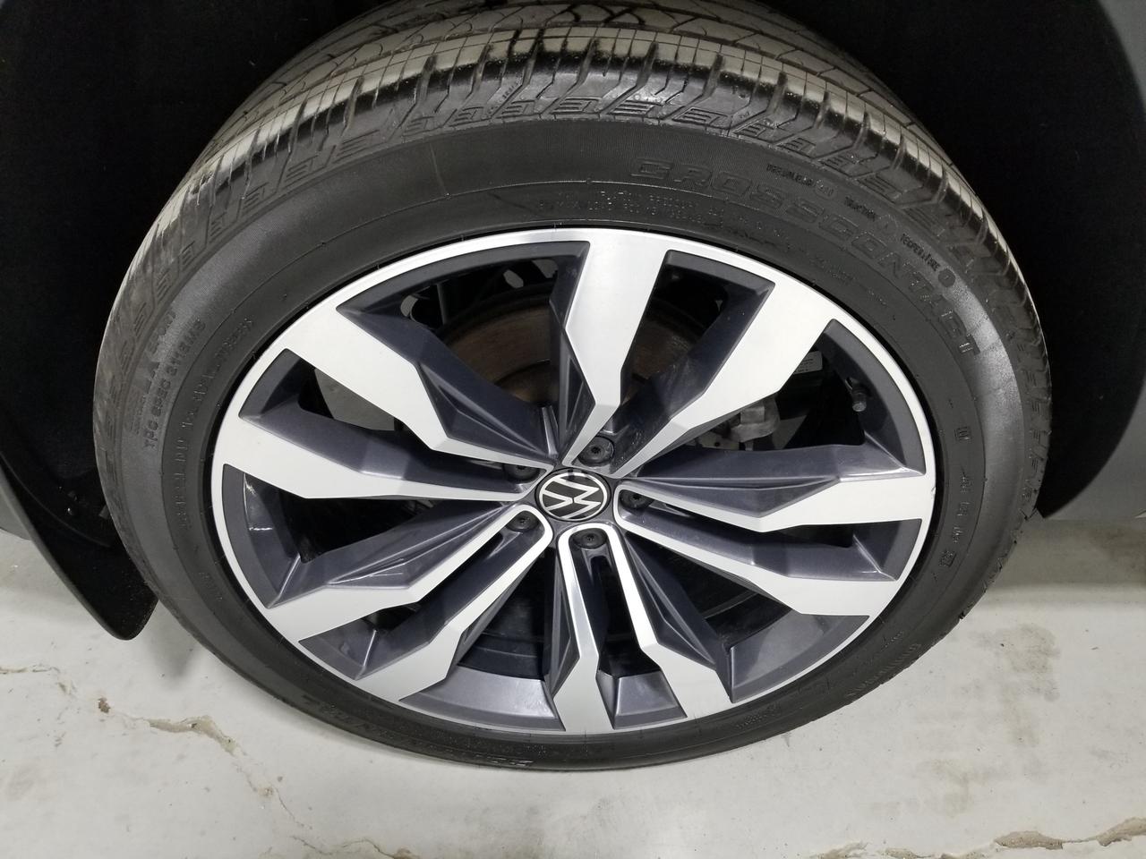 2022 Volkswagen Atlas 3.6 FSI Execline 4dr All-Wheel Drive 4MOTION Photo