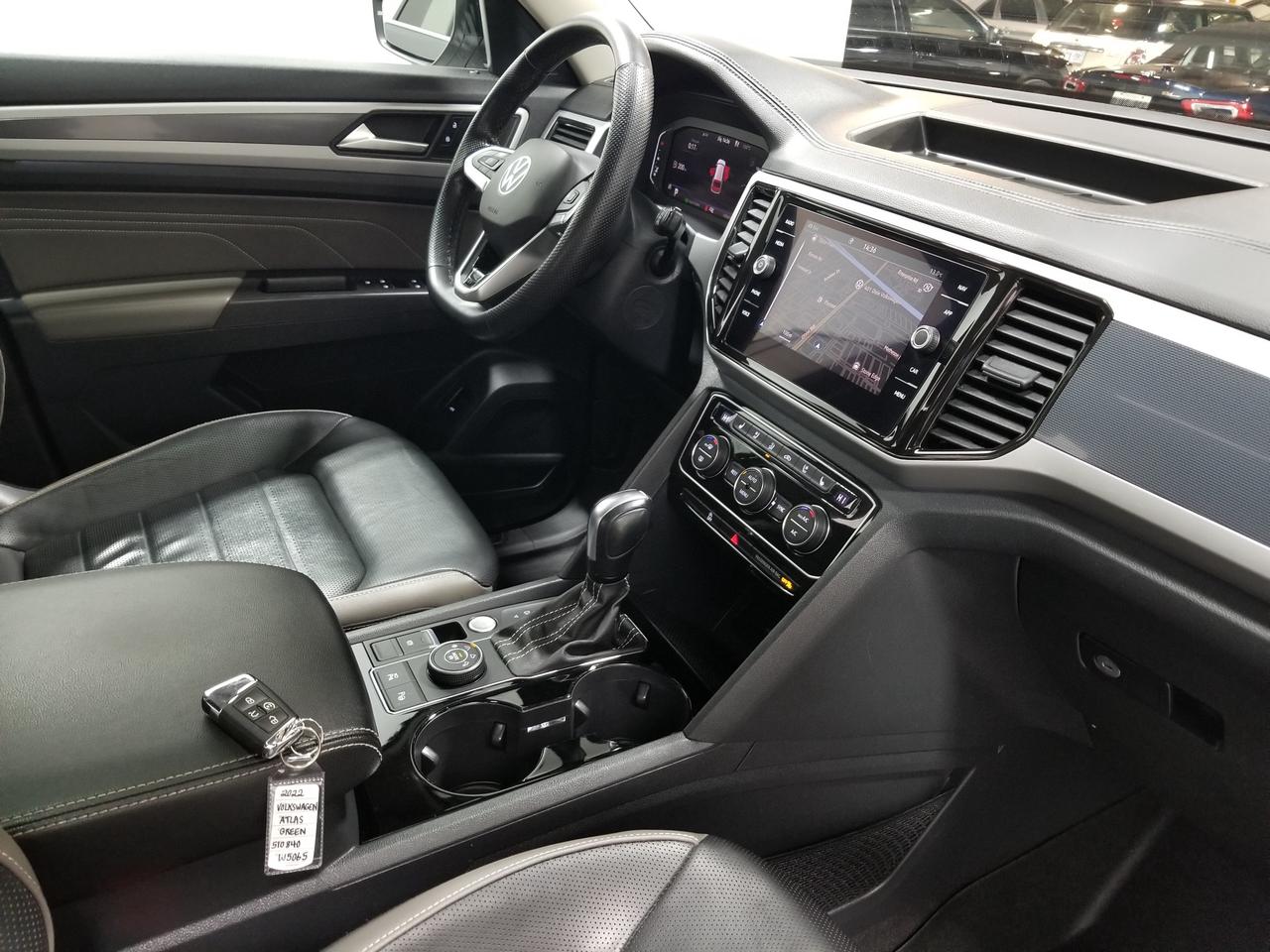 2022 Volkswagen Atlas 3.6 FSI Execline 4dr All-Wheel Drive 4MOTION Photo