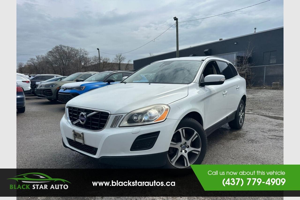2011 Volvo XC60  Photo0