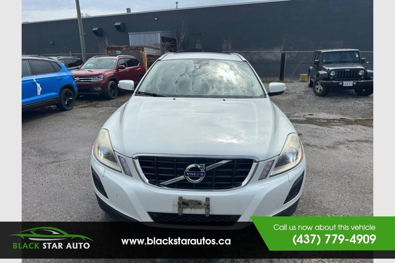 2011 Volvo XC60  Photo
