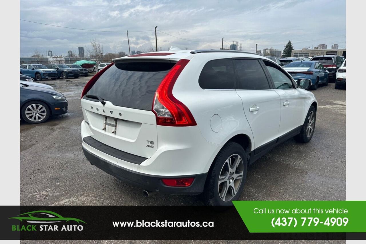 2011 Volvo XC60  Photo4