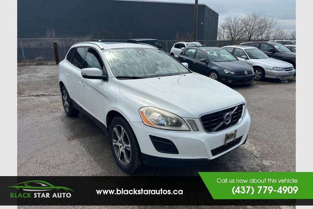 2011 Volvo XC60  Photo2