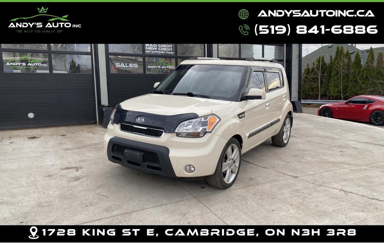 2010 Kia Soul PLUS Photo0