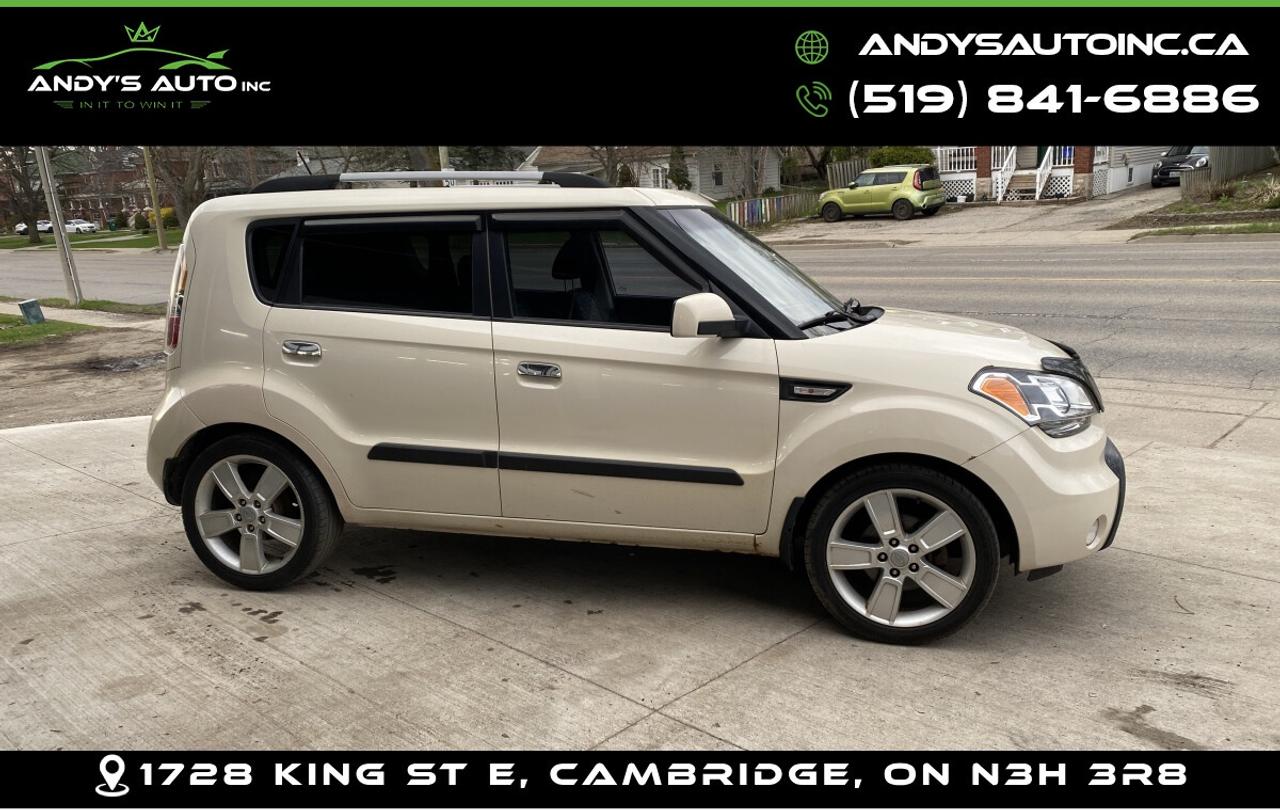 2010 Kia Soul PLUS Photo