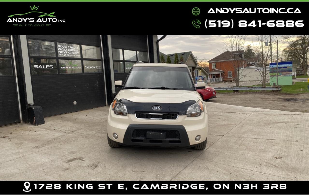 2010 Kia Soul PLUS Photo