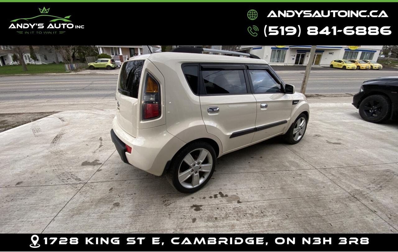 2010 Kia Soul PLUS Photo