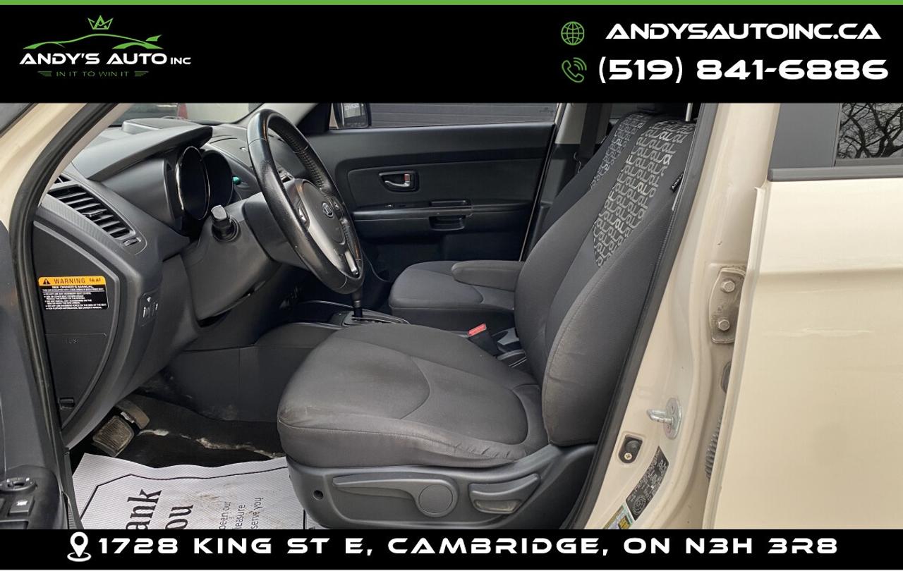 2010 Kia Soul PLUS Photo