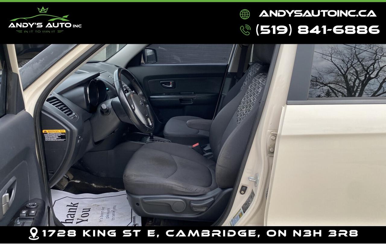 2010 Kia Soul PLUS Photo