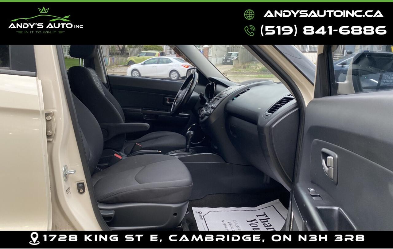 2010 Kia Soul PLUS Photo