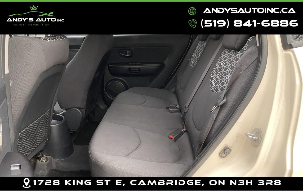 2010 Kia Soul PLUS Photo