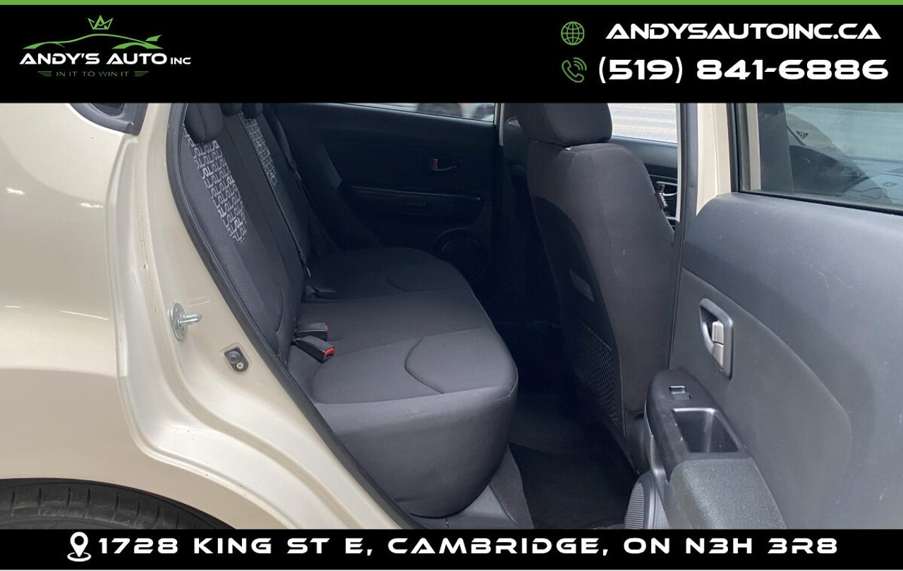 2010 Kia Soul PLUS Photo