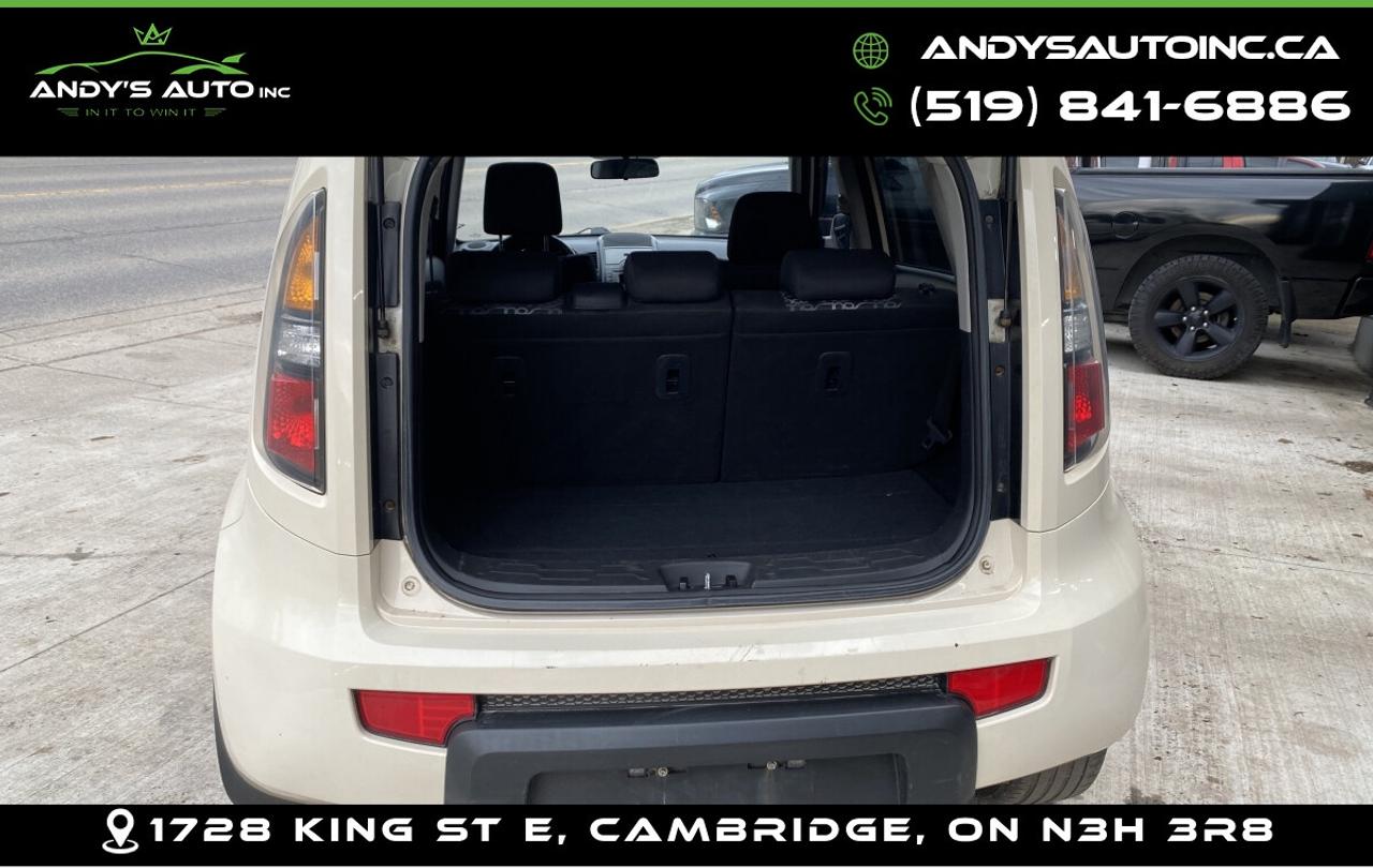 2010 Kia Soul PLUS Photo