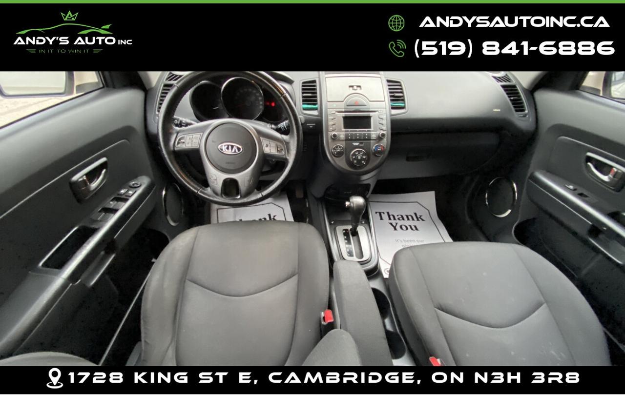 2010 Kia Soul PLUS Photo
