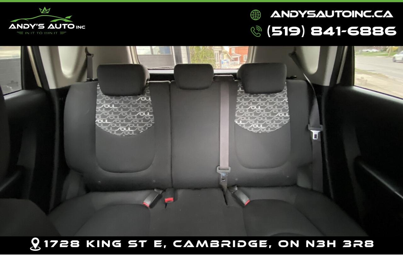 2010 Kia Soul PLUS Photo